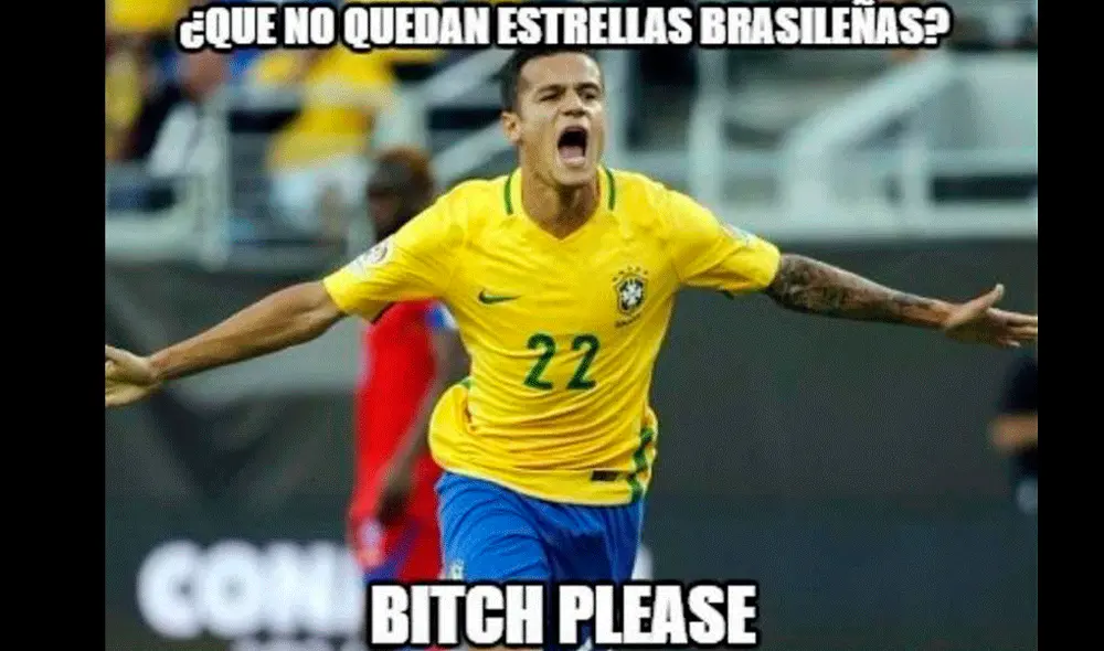 Diviértete con los mejores memes de la previa del clásico sudamericana entre Brasil vs. Argentina por la Copa América 2019. | Foto: Facebook Diviértete con los mejores memes de la previa del clásico sudamericana entre Brasil vs. Argentina por la Copa América 2019. | Foto: Facebook