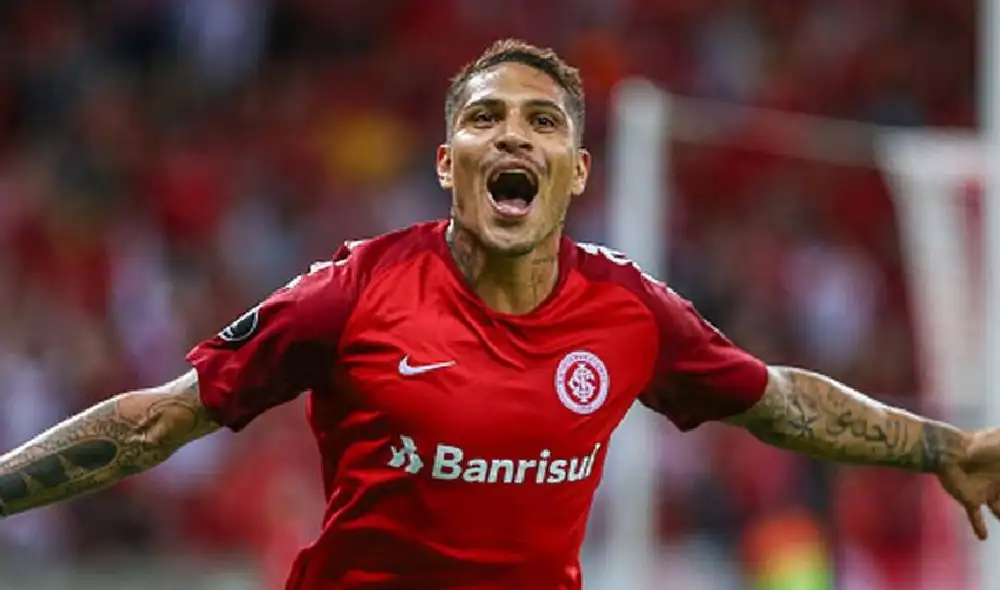 Paolo Guerrero volverá a los entrenamientos la primera semana de mayo. Foto: Prensa Inter Paolo Guerrero volverá a los entrenamientos la primera semana de mayo. Foto: Prensa Inter