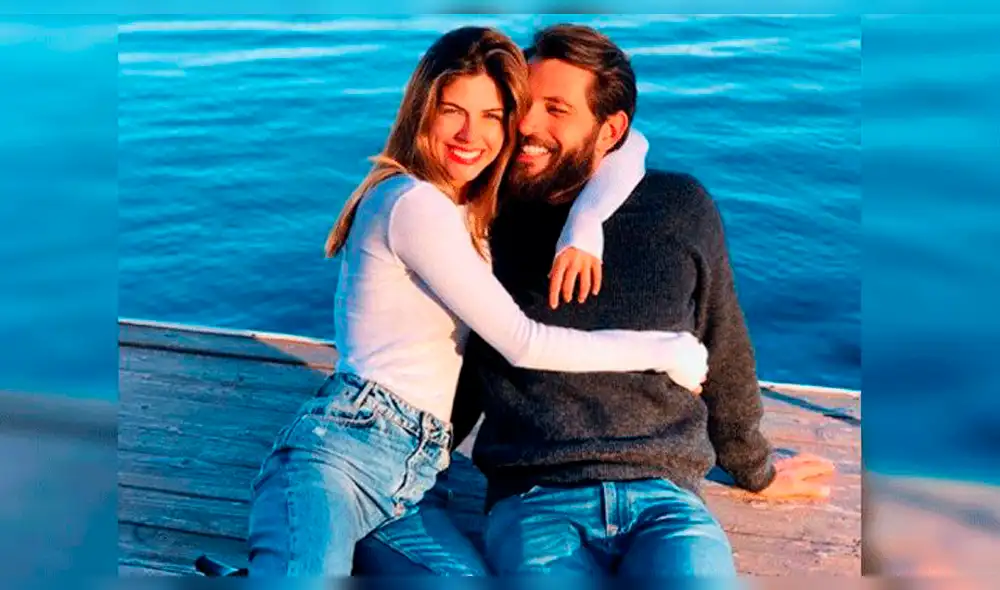 Stephanie Cayo se casó con empresario estadounidense en romántica boda [VIDEO]