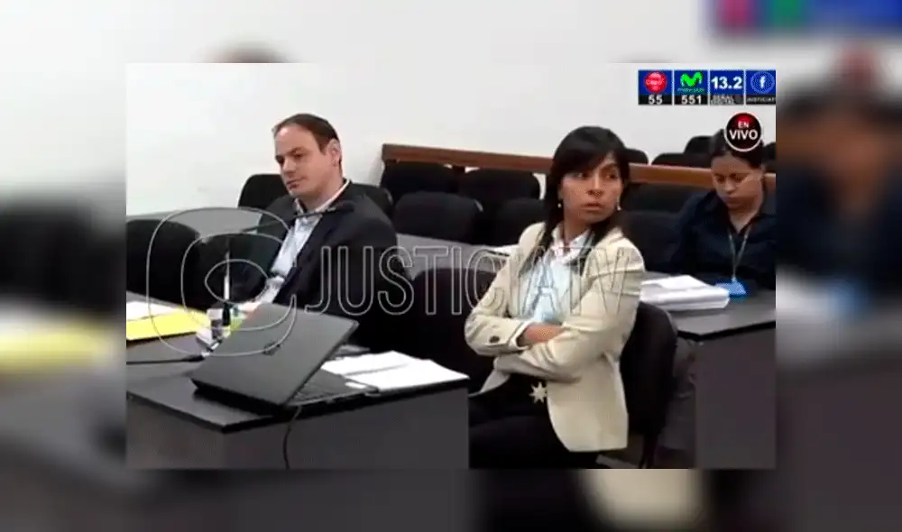 Audiencia de impedimento de salida de Mark Vito se suspende hasta el 9 de abril