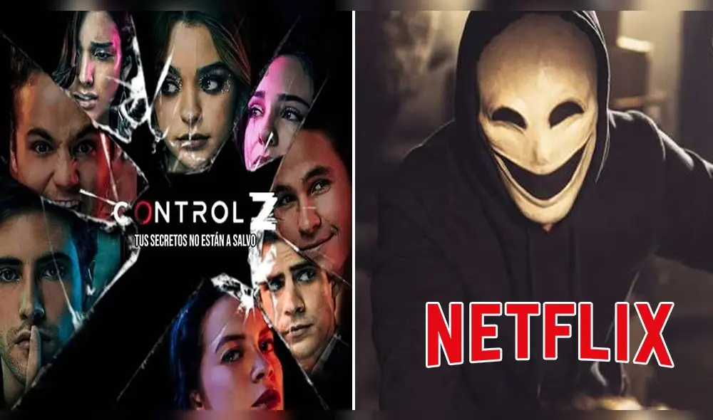Control Z y el final que dio pie a una posible temporada 2 - Crédito: Netflix