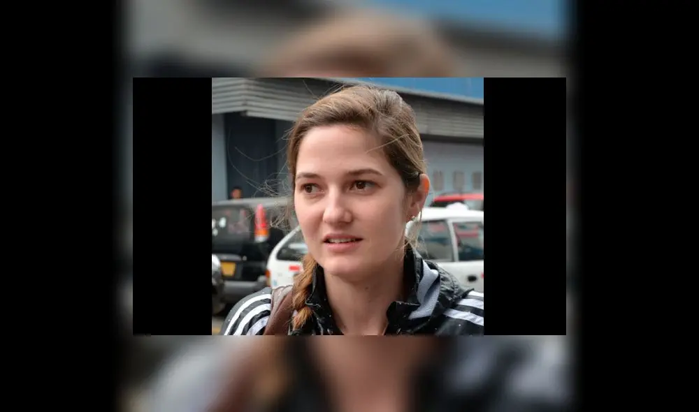 Carolina Cano contó una dura experiencia vivida en la época del terrorismo | VIDEO