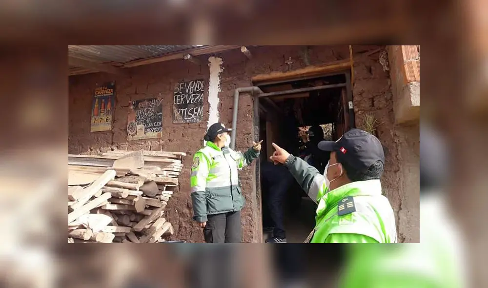 Agentes de la Policía Nacional aplicaron casi 24.000 papeletas en toda la región imperial. Foto: PNP