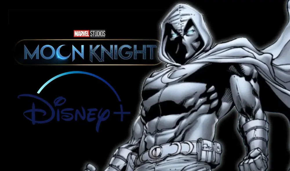 El Caballero Luna es uno de los héroes menos conocidos por el público, pero eso podría cambiar con el estreno de su serie en Disney Plus. Foto. Marvel Comics
