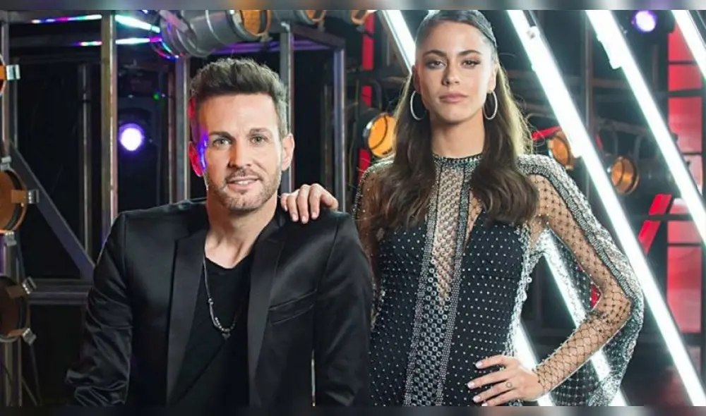 ¿Tini Stoessel se sintió incómoda por abrazo de Axel? Cantante se pronuncia ¿Tini Stoessel se sintió incómoda por abrazo de Axel? Cantante se pronuncia