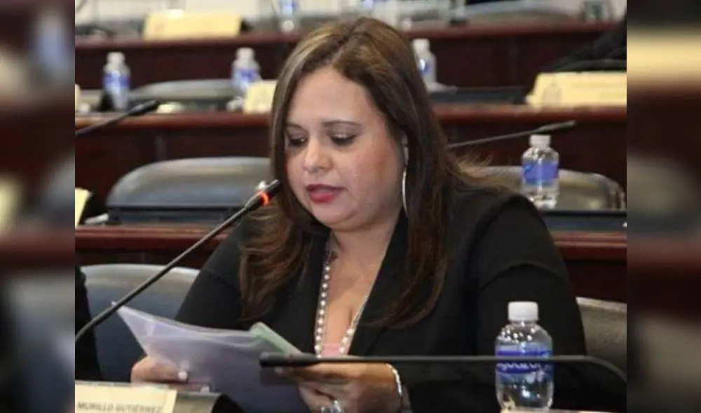 Diputada denunció que fue víctima de abuso sexual en un hotel donde estaba hospedada por sus funciones parlamentarias. Foto: Difusión. Diputada denunció que fue víctima de abuso sexual en un hotel donde estaba hospedada por sus funciones parlamentarias. Foto: Difusión.