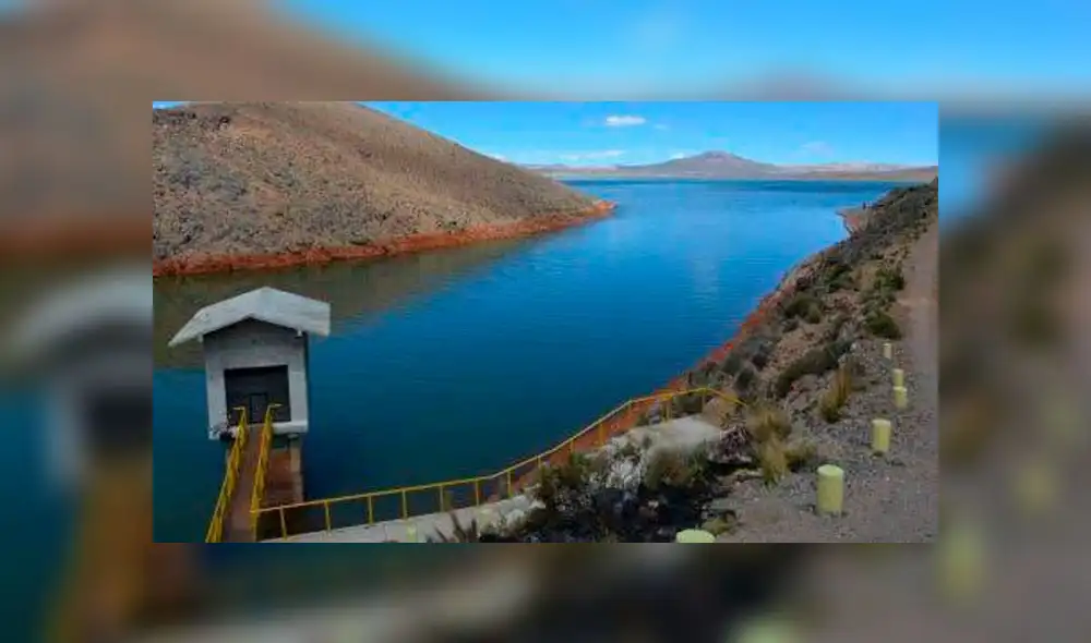 Moquegua dotará con más 4 millones metros cúbicos de agua al Valle de Tambo 