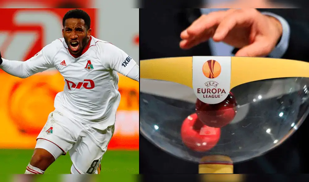 Europa League 2017-18: estas son las llaves de dieciseisavos de final del torneo