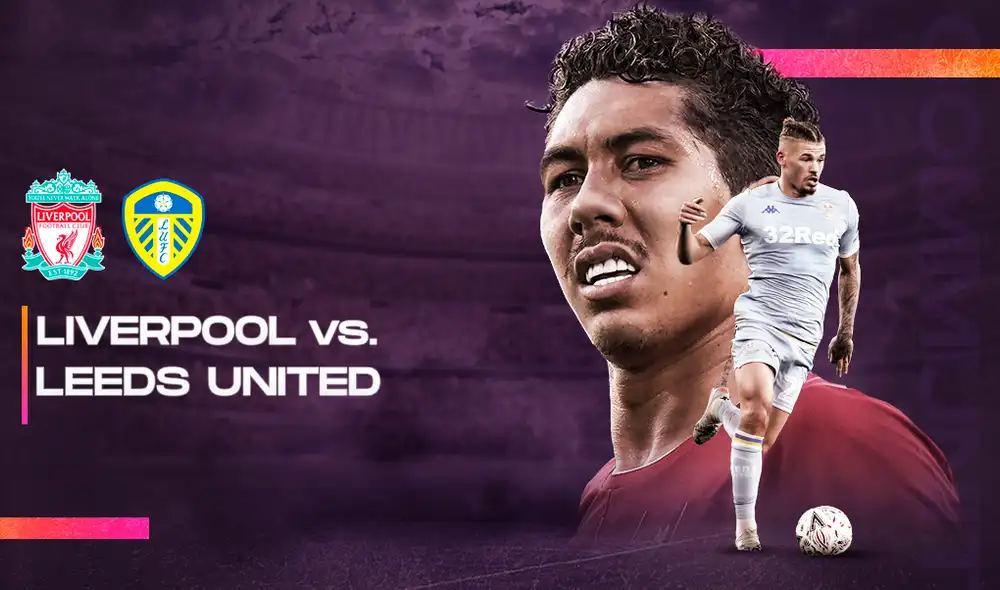 Liverpool enfrenta al Leeds por la Premier League. (Créditos: Fabrizio Oviedo/GLR)