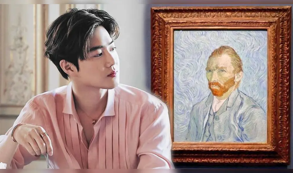 El líder de EXO lanzará Self-potrait el 30 de marzo, su primer EP como solista.