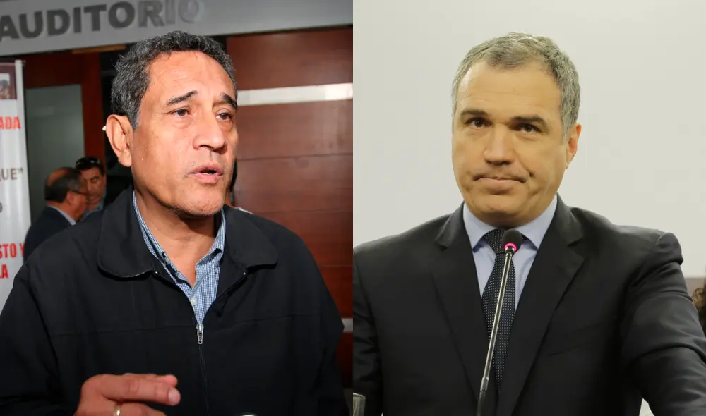 Mesías Guevara señaló que las puertas de AP están abiertas, frente a una eventual candidatura de Salvador del Solar.