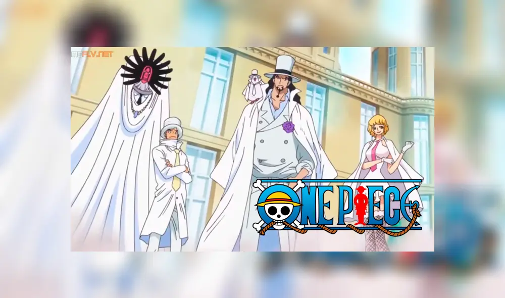 One Piece 886: ¡Aparece el CP0! Rob Lucci y Kaku entran en acción [VIDEO]