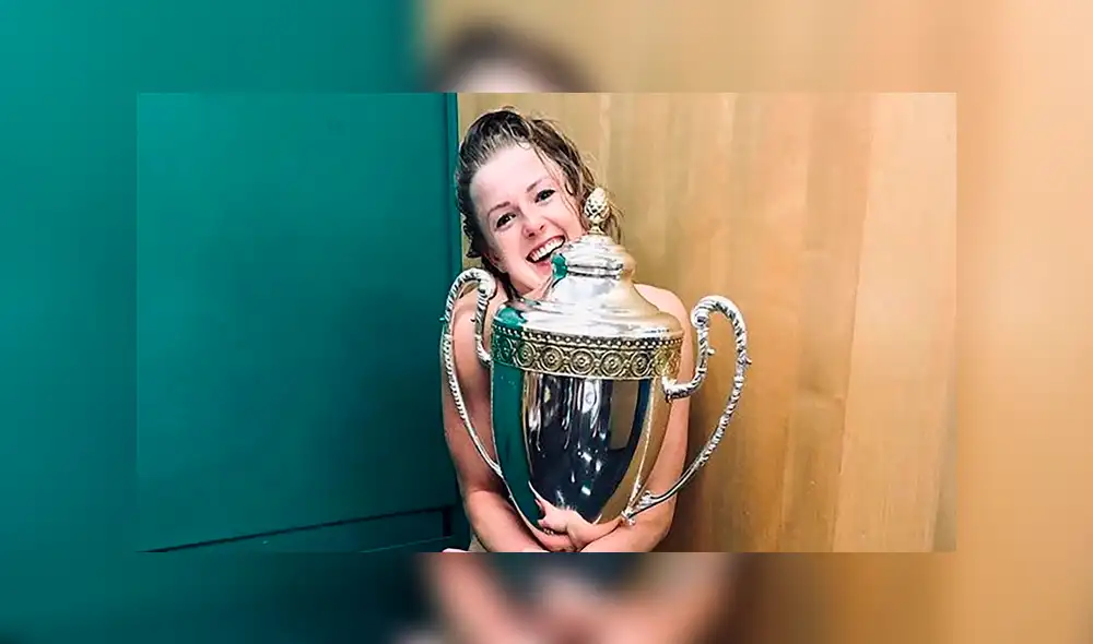 Salieron campeonas de la liga italiana de vóley y lo celebraron con un desnudo [FOTOS]