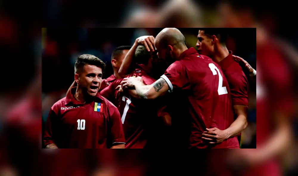 Copa América 2019: conoce la programación de partidos de la selección venezolana