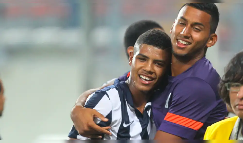 Alianza Lima: mundialista peruano no descarta ponerse la ‘blanquiazul' para el 2019