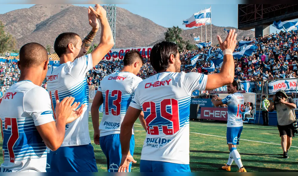 U. Católica vs. Colo Colo EN VIVO por la semifinal de la Copa de Chile. U. Católica vs. Colo Colo EN VIVO por la semifinal de la Copa de Chile.