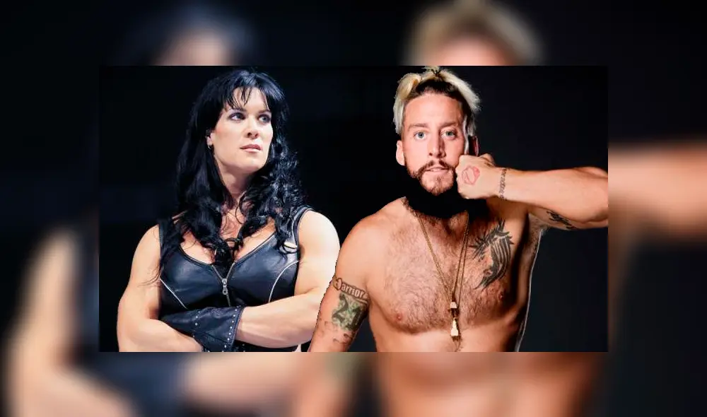 Enzo Amore Chyna
