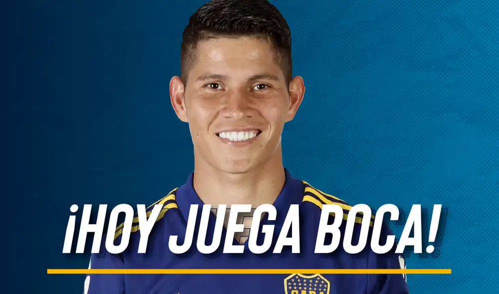 Sigue AQUÍ el Boca Juniors vs. Gimnasia y River Plate vs. Tucumán EN VIVO por la Superliga Argentina. Foto: Prensa Boca Juniors Sigue AQUÍ el Boca Juniors vs. Gimnasia y River Plate vs. Tucumán EN VIVO por la Superliga Argentina. Foto: Prensa Boca Juniors