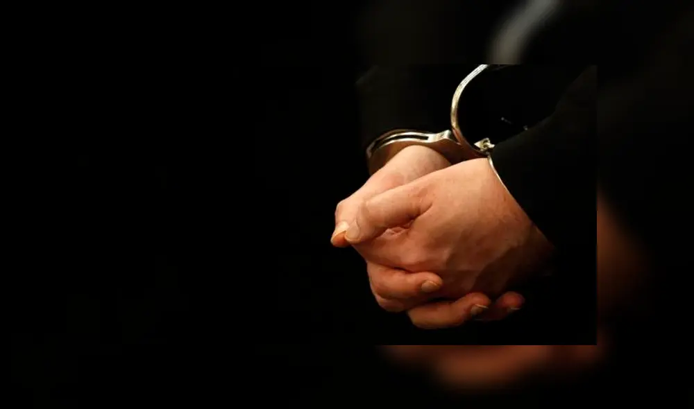 Mujer se encuentra detenida tras atacar a su pareja.