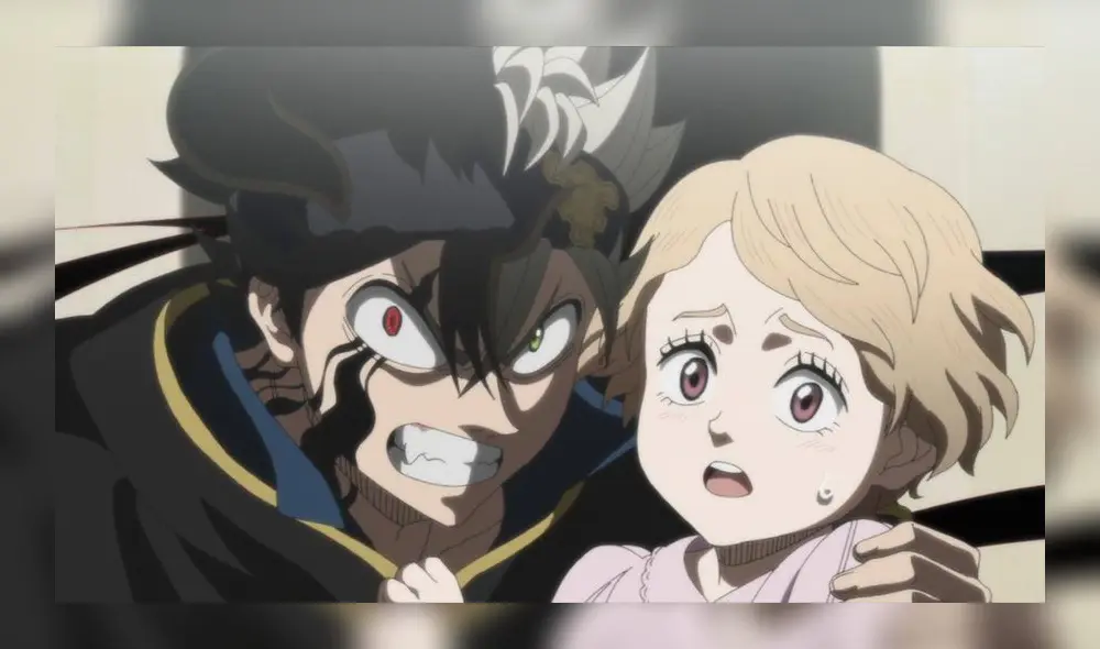Black Clover Black Clover