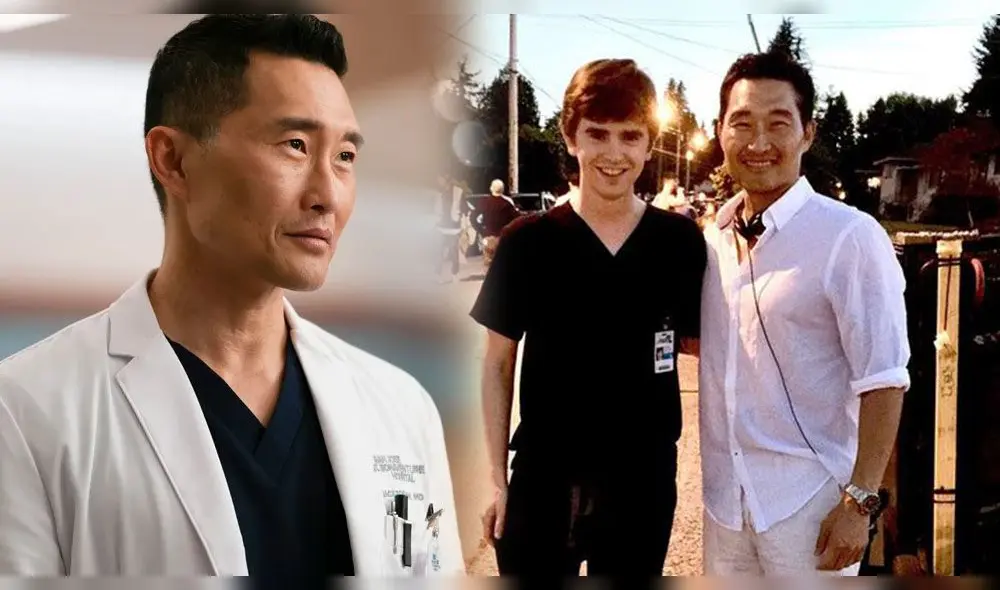 En el 2019, participó en la serie de medicina The good doctor. Él es productor ejecutivo de la serie.