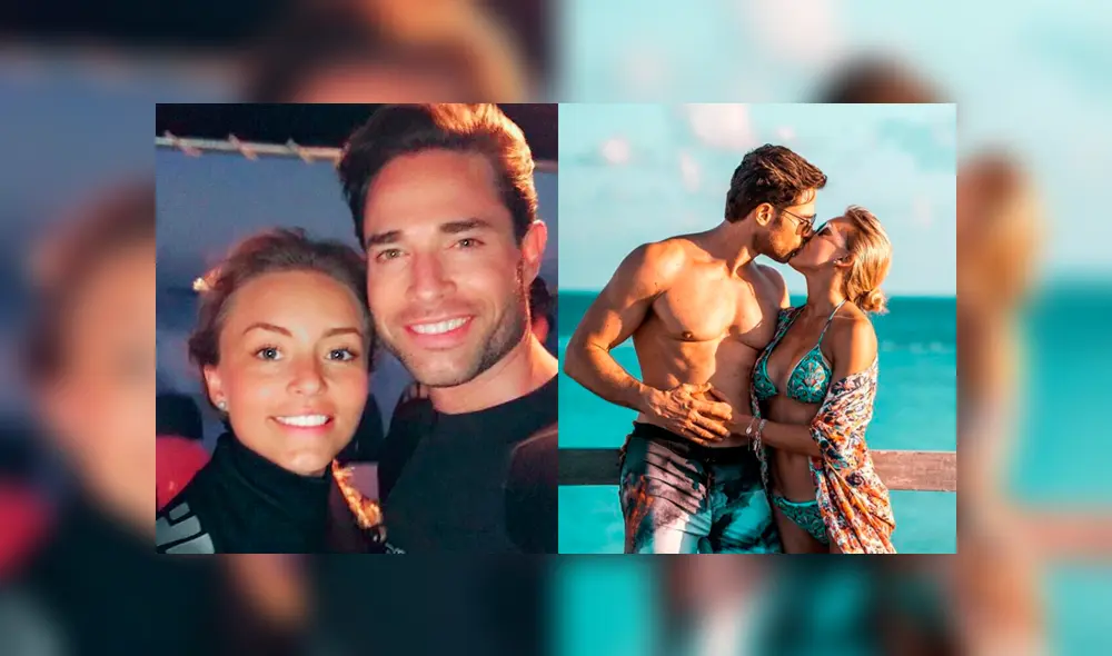 Cecilia Galliano, ex de Sebastián Rulli, impacta con mensaje a Angelique Boyer [VIDEO]