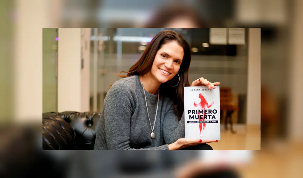 Primero muerta, asesinos de mujeres en el Perú se presentará este 19 de julio en la FIL. Foto: La República Primero muerta, asesinos de mujeres en el Perú se presentará este 19 de julio en la FIL. Foto: La República