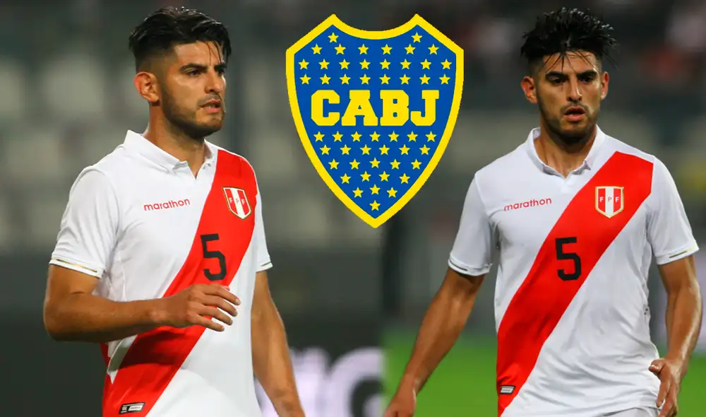 Carlos Zambrano llegaría a Boca Juniors. Carlos Zambrano llegaría a Boca Juniors.