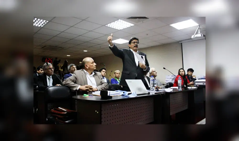 Cornejo tras acusaciones de corrupción: "Me siento muy orgulloso de mi gestión" [VIDEO]