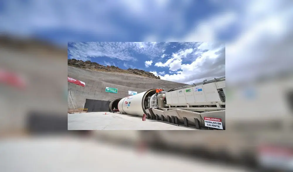 Trabajos para Majes Siguas II fueron paralizados a fines de 2017.