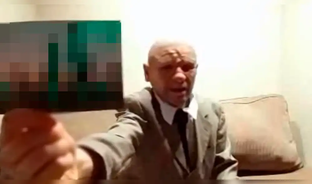 YouTube Viral: El 'viajero del tiempo' que asegura venir del 2118 con una foto YouTube Viral: El 'viajero del tiempo' que asegura venir del 2118 con una foto