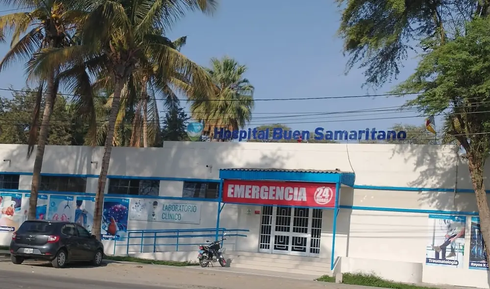 Clínica particular de Piura estaría atendiendo sin licencia