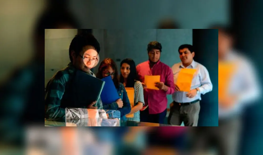 INEI: Más de 32 mil jóvenes perdieron su empleo en el último trimestre INEI: Más de 32 mil jóvenes perdieron su empleo en el último trimestre