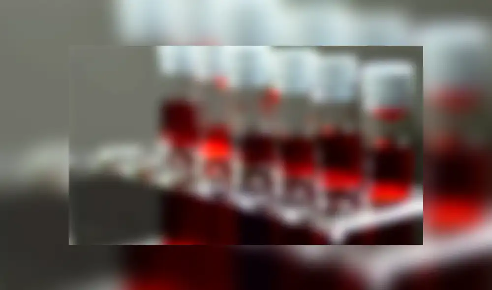 Sangre dorada: el extraño tipo de sangre que puede salvar vidas, pero pone en peligro a sus portadores