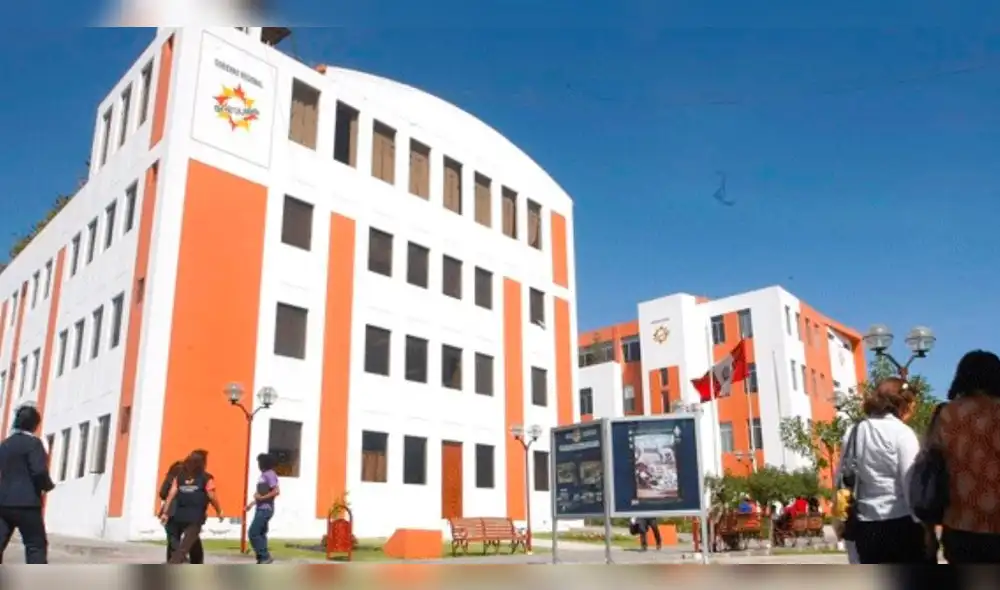 Suspenden atención en el Gobierno Regional de Arequipa por intervención fiscal.