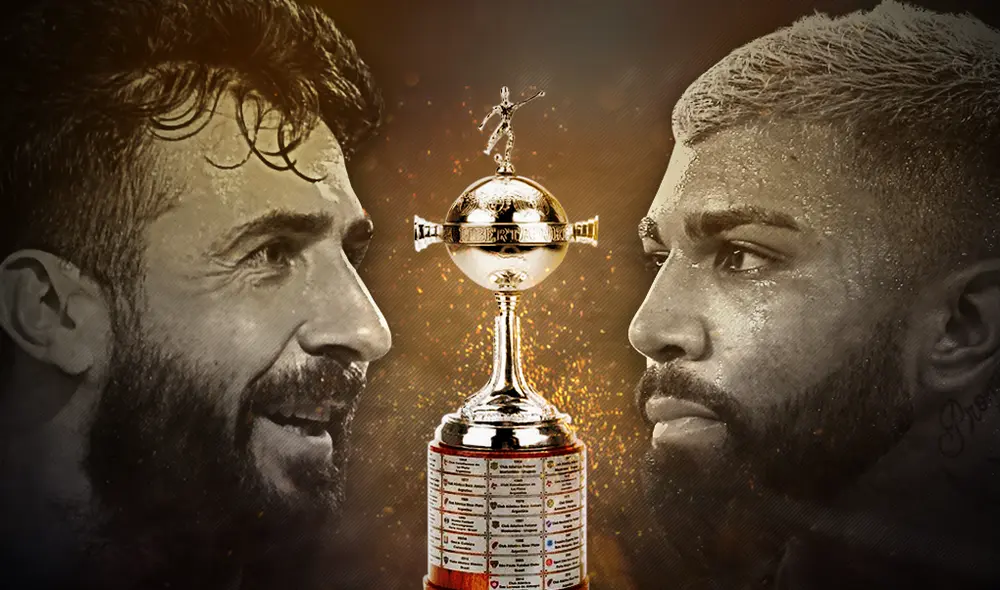 River vs Flamengo Final de la Copa Libertadores 2019 EN VIVO desde el estadio Monumental.
