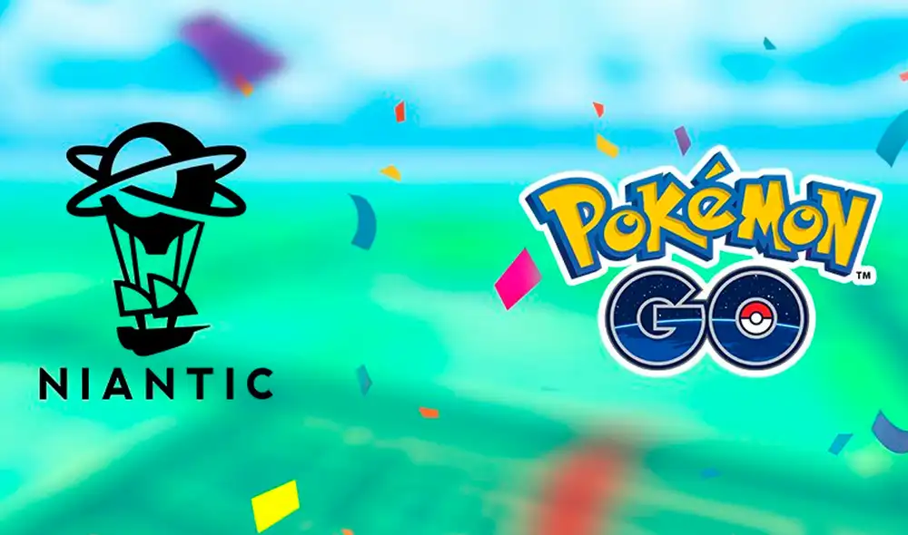 La investigación temporal por el cumpleaños de Niantic estará activa en Pokémon GO hasta las 5 de la tarde de hoy domingo 4 de octubre. Foto: Niantic