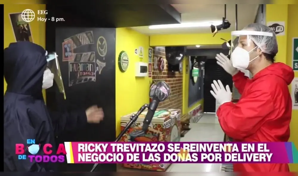 Ricky Trevitazo