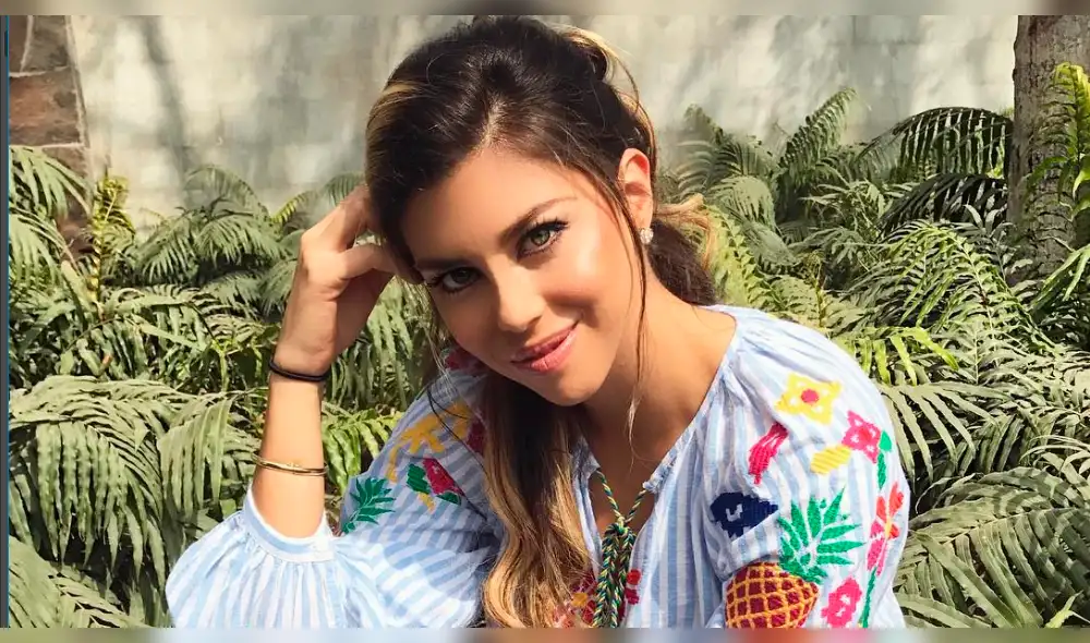 ¿Alondra García Miró embarazada? Modelo da inesperada respuesta en Instagram [VIDEO]
