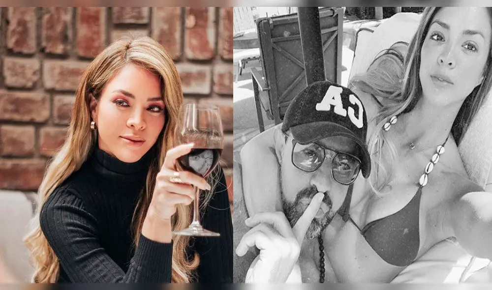 La comprometedora reacción de Sheyla Rojas cuando le preguntan por el millonario Fidelio Cavalli La comprometedora reacción de Sheyla Rojas cuando le preguntan por el millonario Fidelio Cavalli