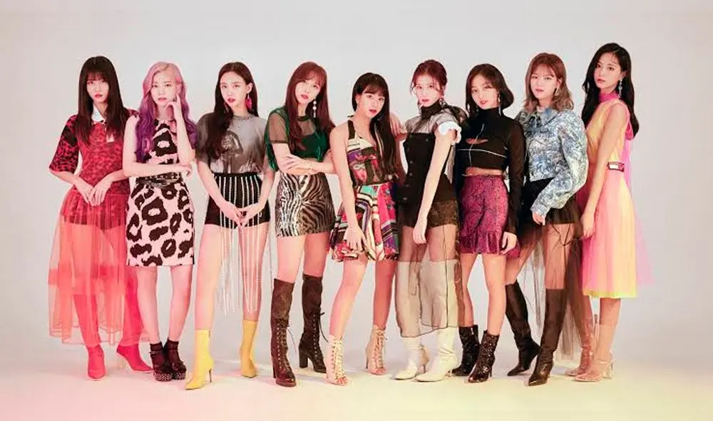 TWICE mensaje a acosador en Instagram