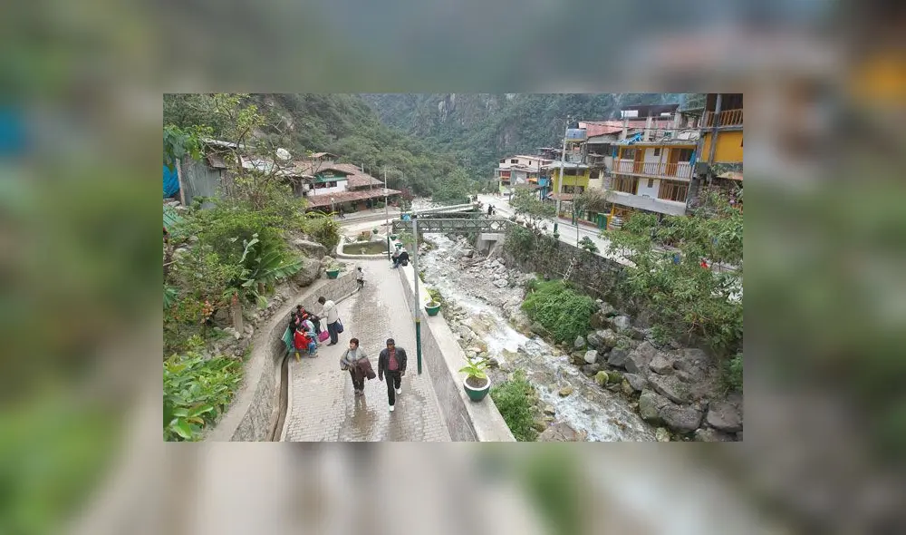 Machu Picchu: tres comunidades del distrito acuerdan cuarentena rígida Machu Picchu: tres comunidades del distrito acuerdan cuarentena rígida