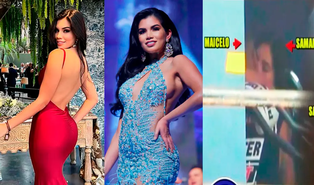 Samantha Batallanos es modelo peruana. Foto: Instagram / Samantha Batallanos