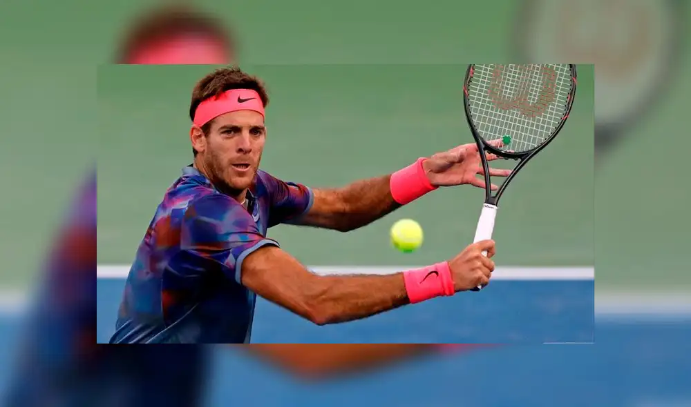 Del Potro logra épica remontada contra Dominic Thiem y avanzó a cuartos de final del US Open