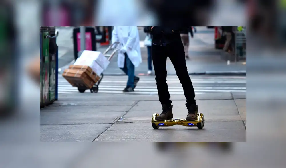 Normas para el uso de patines, scooters y segway eléctricos