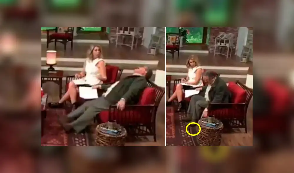 Facebook viral: conductor pasa la peor vergüenza en vivo al comer la mitad de una mosca [VIDEO]