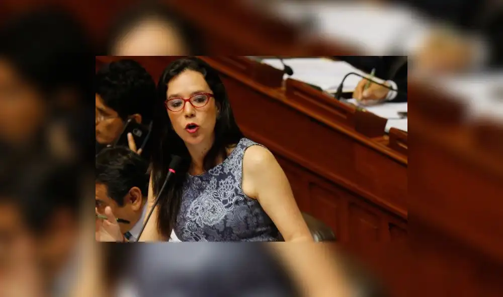 Marisa Glave señala que Toledo era el elegido, pero solo continuó lo impuesto por el fujimorismo Marisa Glave señala que Toledo era el elegido, pero solo continuó lo impuesto por el fujimorismo