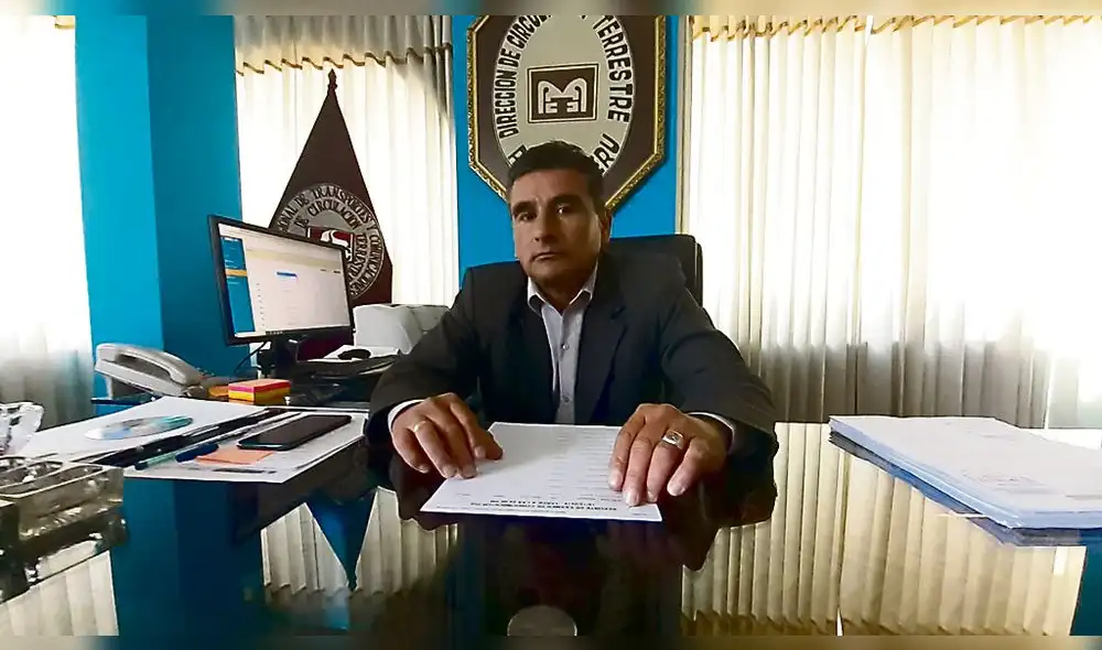 versión. Director Vargas señala que atraparán a implicados. versión. Director Vargas señala que atraparán a implicados.