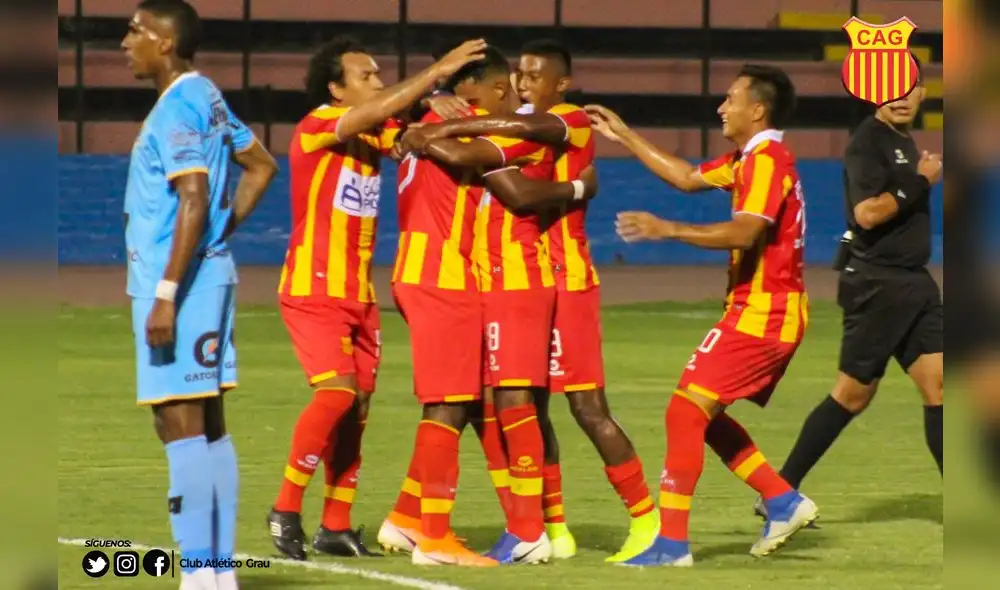 Equipo albo sabe lo que es celebrar en esta temporada.