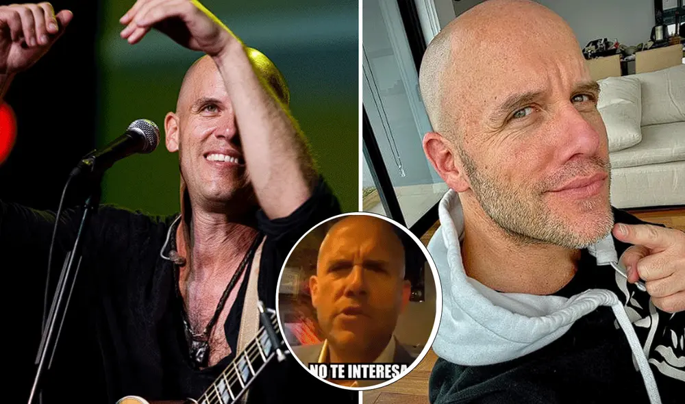 Gian Marco y las polémicas que ha generado por sus declaraciones. Foto: composición LR/ @GianMarco / Instagram